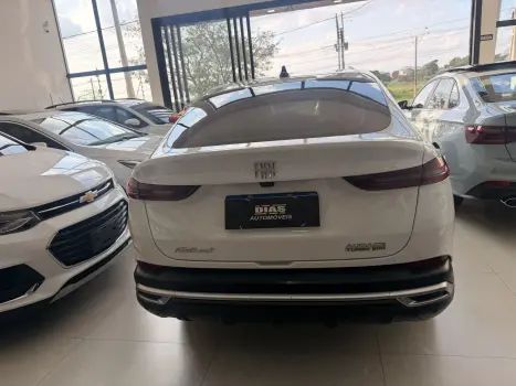 FIAT Fastback 1.0 12V 4P FLEX AUDACE 200 TURBO AUTOMÁTICO CVT, Foto 4