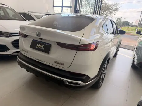 FIAT Fastback 1.0 12V 4P FLEX AUDACE 200 TURBO AUTOMÁTICO CVT, Foto 5