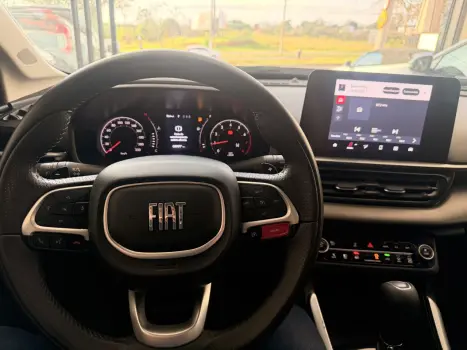 FIAT Fastback 1.0 12V 4P FLEX AUDACE 200 TURBO AUTOMÁTICO CVT, Foto 7