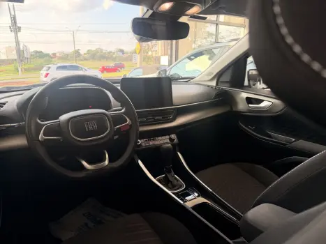 FIAT Fastback 1.0 12V 4P FLEX AUDACE 200 TURBO AUTOMÁTICO CVT, Foto 9