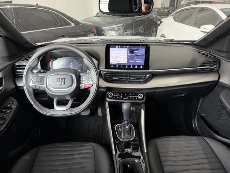 FIAT Fastback 1.0 12V 4P FLEX IMPETUS HIBRID 200 TURBO AUTOMÁTICO CVT, Foto 10