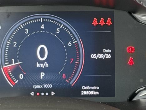 FIAT Fastback 1.0 12V 4P FLEX IMPETUS HIBRID 200 TURBO AUTOMÁTICO CVT, Foto 12