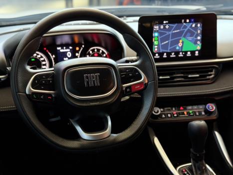 FIAT Fastback 1.0 12V 4P FLEX AUDACE 200 TURBO AUTOMÁTICO CVT, Foto 7