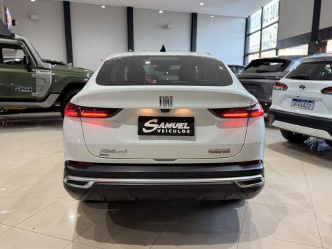FIAT Fastback 1.0 12V 4P FLEX AUDACE 200 TURBO AUTOMÁTICO CVT, Foto 4