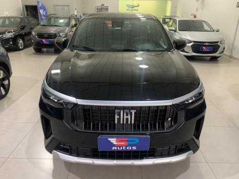 FIAT Fastback 1.0 12V 4P FLEX AUDACE HYBRID 200 TURBO AUTOMÁTICO CVT, Foto 2