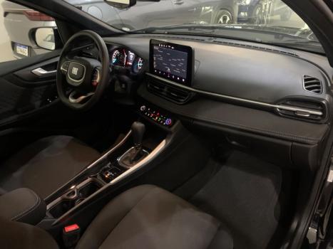 FIAT Fastback 1.0 12V 4P FLEX AUDACE HYBRID 200 TURBO AUTOMÁTICO CVT, Foto 13