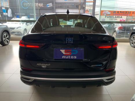 FIAT Fastback 1.0 12V 4P FLEX AUDACE HYBRID 200 TURBO AUTOMÁTICO CVT, Foto 6