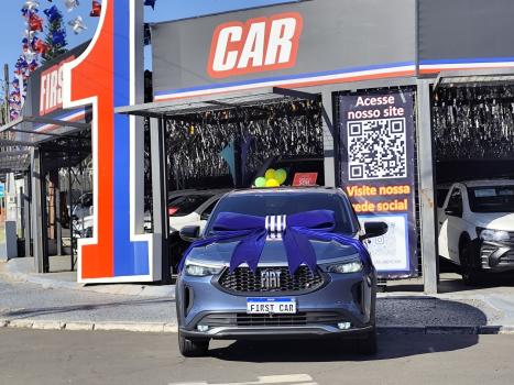 FIAT Fastback 1.0 12V 4P FLEX AUDACE HYBRID 200 TURBO AUTOMÁTICO CVT, Foto 2