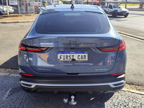 FIAT Fastback 1.0 12V 4P FLEX AUDACE HYBRID 200 TURBO AUTOMÁTICO CVT, Foto 7