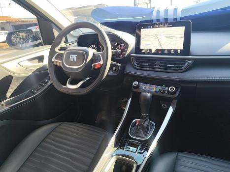 FIAT Fastback 1.0 12V 4P FLEX AUDACE HYBRID 200 TURBO AUTOMÁTICO CVT, Foto 12