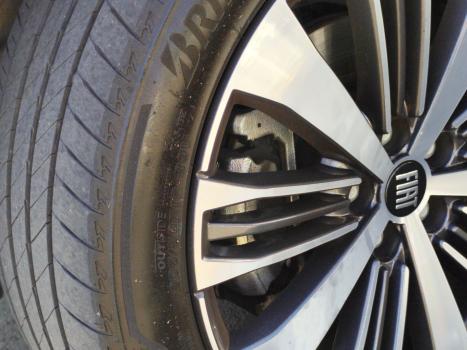 FIAT Fastback 1.0 12V 4P FLEX AUDACE HYBRID 200 TURBO AUTOMÁTICO CVT, Foto 20