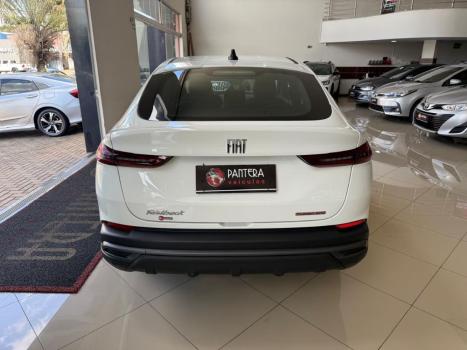 FIAT Fastback 1.0 12V 4P FLEX 200 TURBO AUTOMÁTICO CVT, Foto 2