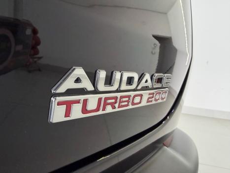 FIAT Fastback 1.0 12V 4P FLEX AUDACE 200 TURBO AUTOMÁTICO CVT, Foto 13