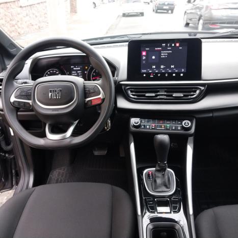 FIAT Fastback 1.0 12V 4P FLEX 200 TURBO AUTOMÁTICO CVT, Foto 2