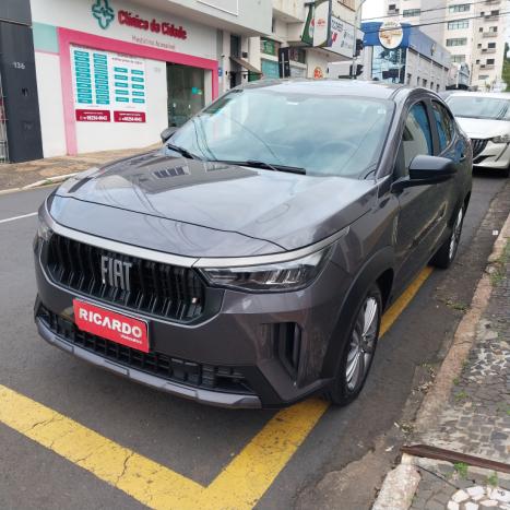 FIAT Fastback 1.0 12V 4P FLEX 200 TURBO AUTOMÁTICO CVT, Foto 10