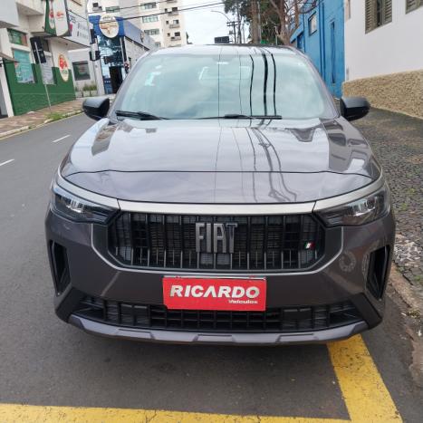 FIAT Fastback 1.0 12V 4P FLEX 200 TURBO AUTOMÁTICO CVT, Foto 1