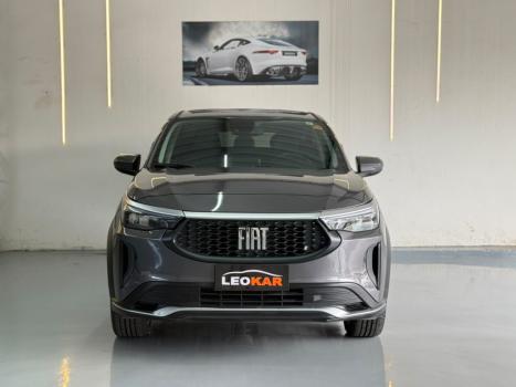 FIAT Fastback 1.0 12V 4P FLEX AUDACE 200 TURBO AUTOMÁTICO CVT, Foto 2