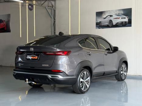 FIAT Fastback 1.0 12V 4P FLEX AUDACE 200 TURBO AUTOMÁTICO CVT, Foto 5
