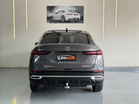 FIAT Fastback 1.0 12V 4P FLEX AUDACE 200 TURBO AUTOMÁTICO CVT, Foto 6