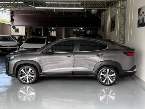 FIAT Fastback 1.0 12V 4P FLEX AUDACE 200 TURBO AUTOMÁTICO CVT, Foto 8