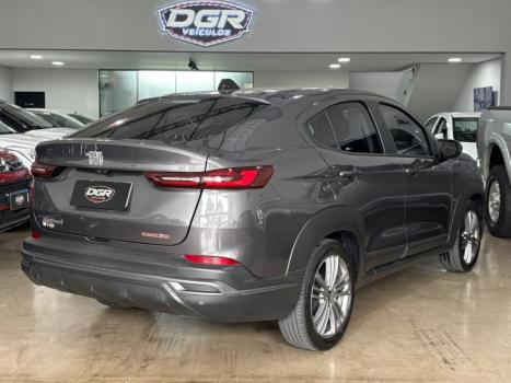 FIAT Fastback 1.0 12V 4P FLEX 200 TURBO AUTOMÁTICO CVT, Foto 3