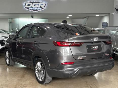 FIAT Fastback 1.0 12V 4P FLEX 200 TURBO AUTOMÁTICO CVT, Foto 4