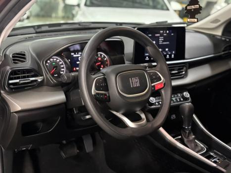 FIAT Fastback 1.0 12V 4P FLEX 200 TURBO AUTOMÁTICO CVT, Foto 8
