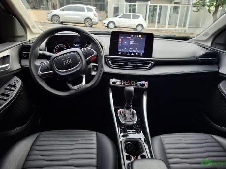 FIAT Fastback 1.0 12V 4P FLEX AUDACE 200 TURBO AUTOMÁTICO CVT, Foto 3