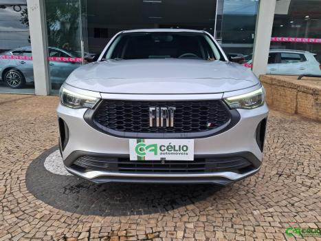FIAT Fastback 1.0 12V 4P FLEX AUDACE 200 TURBO AUTOMÁTICO CVT, Foto 8