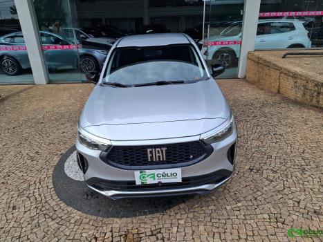 FIAT Fastback 1.0 12V 4P FLEX AUDACE 200 TURBO AUTOMÁTICO CVT, Foto 9