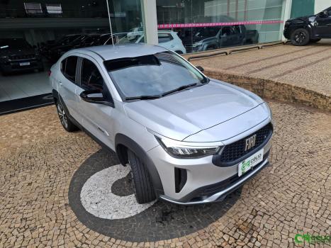 FIAT Fastback 1.0 12V 4P FLEX AUDACE 200 TURBO AUTOMÁTICO CVT, Foto 10