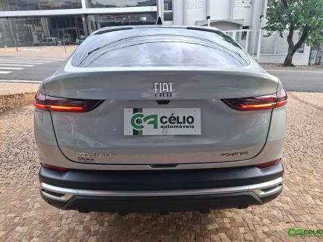 FIAT Fastback 1.0 12V 4P FLEX AUDACE 200 TURBO AUTOMÁTICO CVT, Foto 12