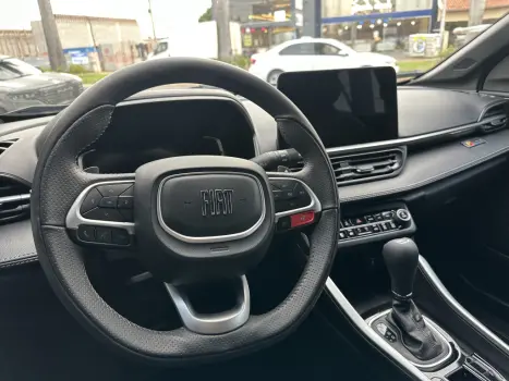 FIAT Fastback 1.3 16V 4P FLEX LIMITED EDITION TURBO 270 AUTOMTICO, Foto 6