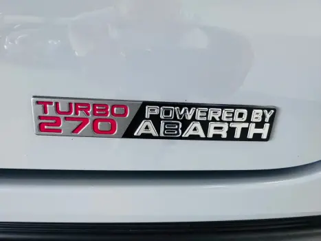 FIAT Fastback 1.3 16V 4P FLEX ABARTH TURBO 270 AUTOMTICO, Foto 12