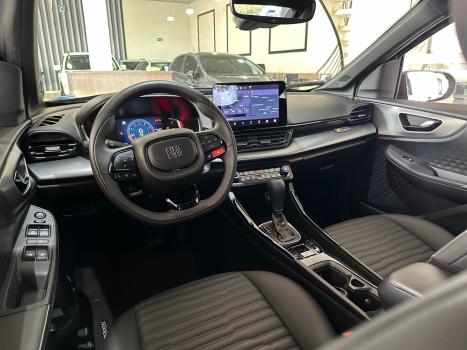 FIAT Fastback 1.3 16V 4P FLEX LIMITED EDITION TURBO 270 AUTOMTICO, Foto 9