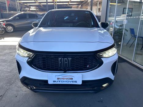 FIAT Fastback 1.3 16V 4P FLEX LIMITED EDITION TURBO 270 AUTOMTICO, Foto 2