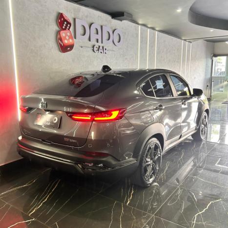 FIAT Fastback 1.3 16V 4P FLEX LIMITED EDITION TURBO 270 AUTOM�TICO, Foto 4