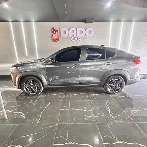 FIAT Fastback 1.3 16V 4P FLEX LIMITED EDITION TURBO 270 AUTOM�TICO, Foto 5