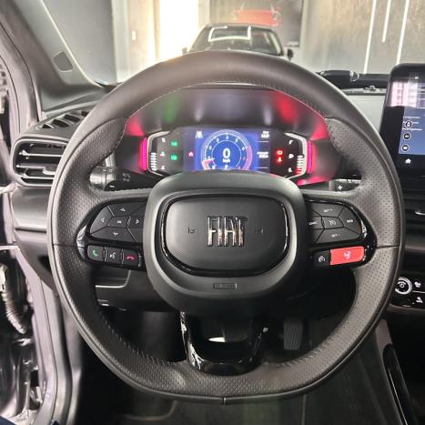 FIAT Fastback 1.3 16V 4P FLEX LIMITED EDITION TURBO 270 AUTOM�TICO, Foto 7