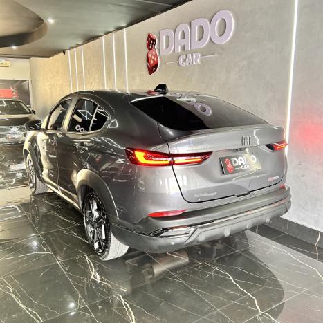 FIAT Fastback 1.3 16V 4P FLEX LIMITED EDITION TURBO 270 AUTOM�TICO, Foto 9