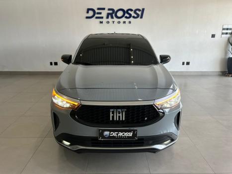 FIAT Fastback 1.3 16V 4P FLEX LIMITED EDITION TURBO 270 AUTOM�TICO, Foto 4