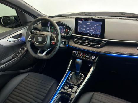 FIAT Fastback 1.3 16V 4P FLEX LIMITED EDITION TURBO 270 AUTOM�TICO, Foto 10