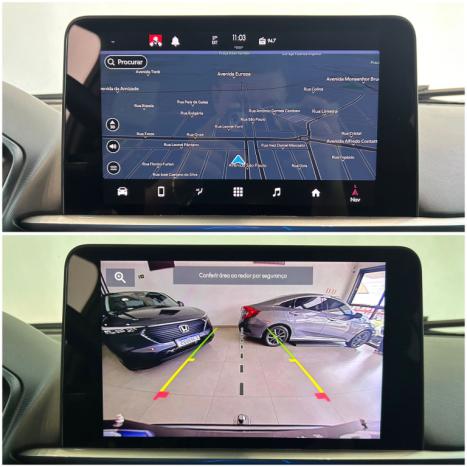 FIAT Fastback 1.3 16V 4P FLEX LIMITED EDITION TURBO 270 AUTOM�TICO, Foto 18