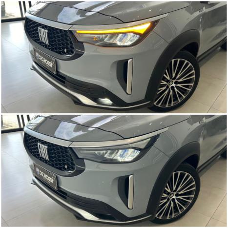 FIAT Fastback 1.3 16V 4P FLEX LIMITED EDITION TURBO 270 AUTOM�TICO, Foto 19