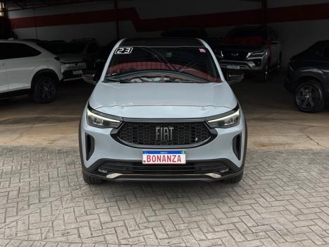 FIAT Fastback 1.3 16V 4P FLEX LIMITED EDITION TURBO 270 AUTOM�TICO, Foto 2