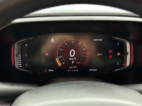 FIAT Fastback 1.3 16V 4P FLEX LIMITED EDITION TURBO 270 AUTOM�TICO, Foto 9