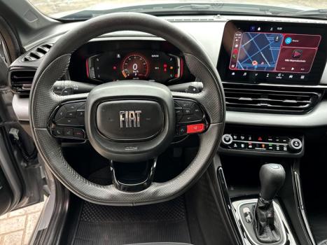 FIAT Fastback 1.3 16V 4P FLEX LIMITED EDITION TURBO 270 AUTOM�TICO, Foto 10