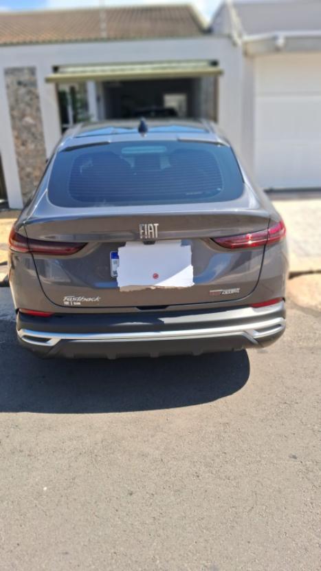 FIAT Fastback 1.3 16V 4P FLEX ABARTH TURBO 270 LIMITED EDITION AUTOM�TICO, Foto 2