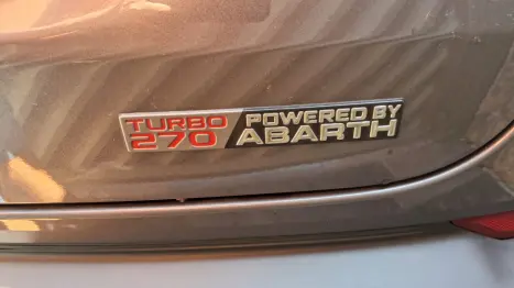 FIAT Fastback 1.3 16V 4P FLEX ABARTH TURBO 270 LIMITED EDITION AUTOM�TICO, Foto 6