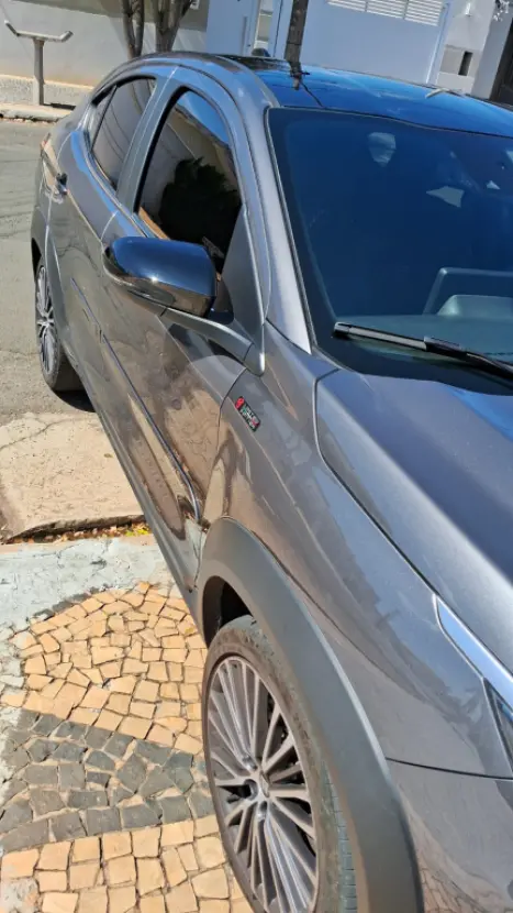 FIAT Fastback 1.3 16V 4P FLEX ABARTH TURBO 270 LIMITED EDITION AUTOM�TICO, Foto 7